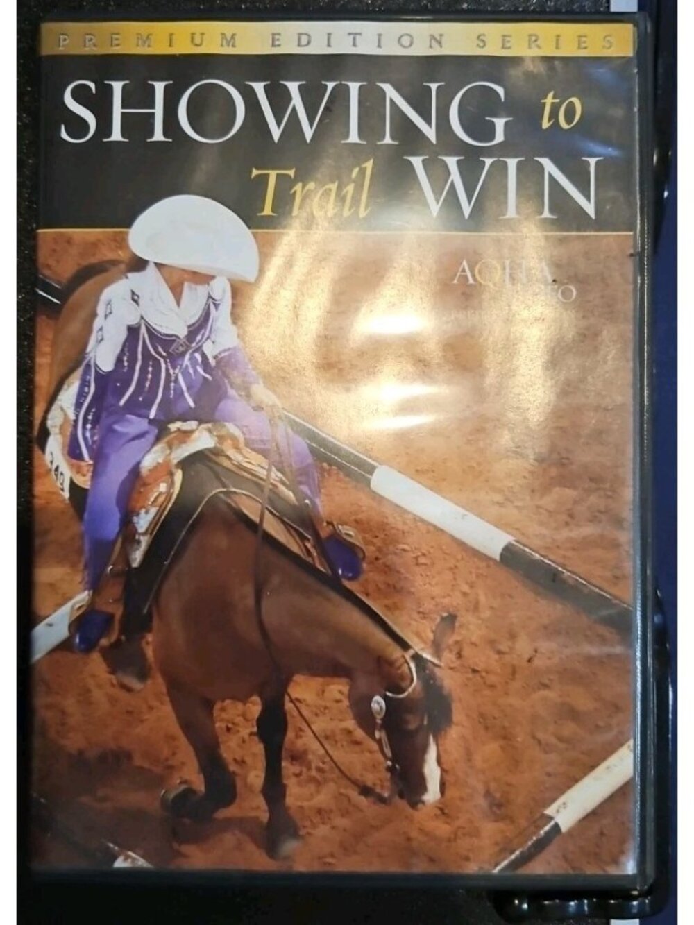 Showing To Win: Trail (DVD)